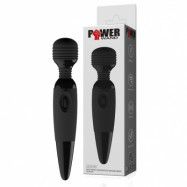 Black Power Wand