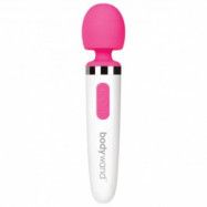 Bodywand Aqua Mini USB Uppladdningsbar Vibrator   - Rosa