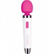 Bodywand: Aqua, vit/rosa