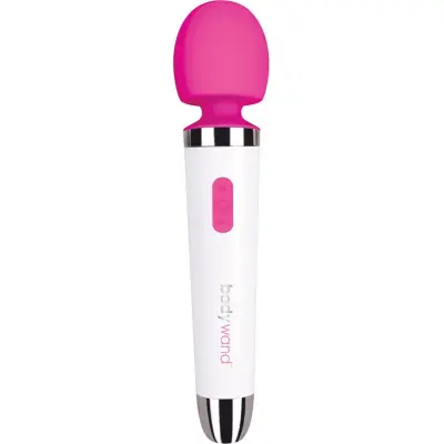 Bodywand: Aqua, vit/rosa