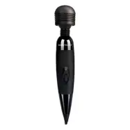 Bodywand Midnight Plug-In Wand Massager Black