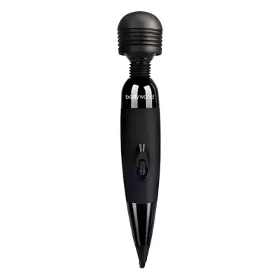 Bodywand Midnight Plug-In Wand Massager Black
