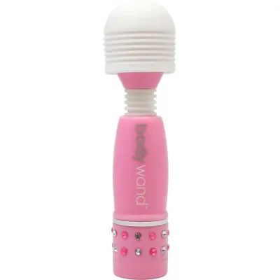 Bodywand: Mini Massager, rosa
