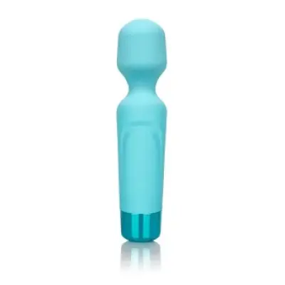 CalExotics Eden Wand AQUA