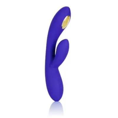 Calexotics Estim Dual Wand Blue