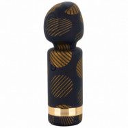 CalExotics Lit Clit Teenie Weenie Mini Wand  - Svart