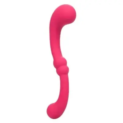 CalExotics Pretty Little Wands Curvy PINK