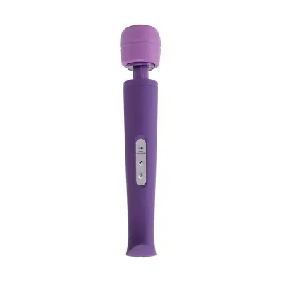 Candy Pie- Magic Massager Wand, purple