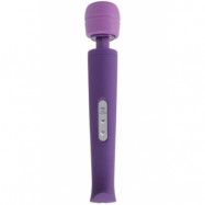 Candy Pie Wand Purple