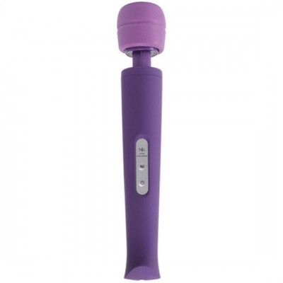 Candy Pie Wand Purple