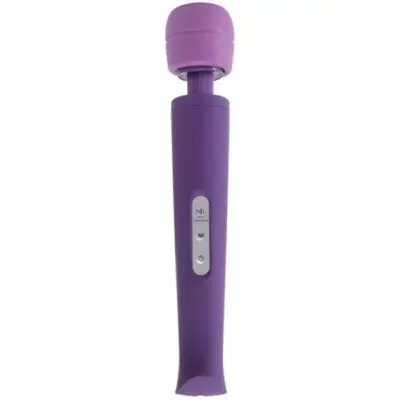 Candy Pie Wand Purple