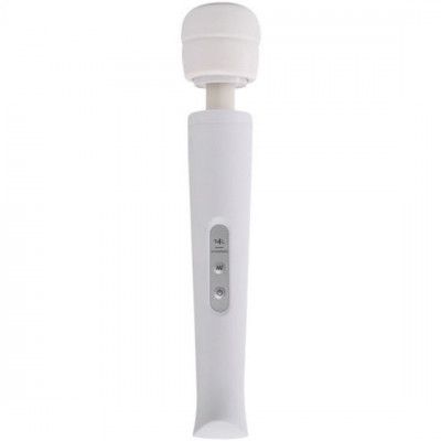 Candy Pie Wand White