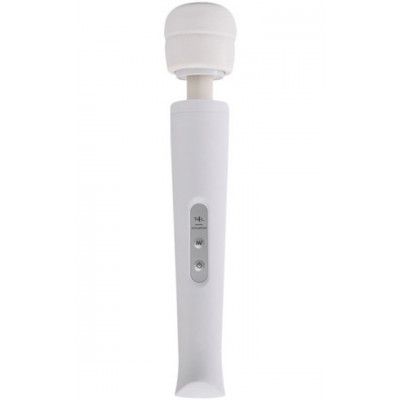 Candy Pie Wand White