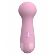 CARA SMALL WAND MASSAGER PINK