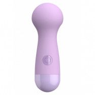 CARA SMALL WAND MASSAGER PURPLE