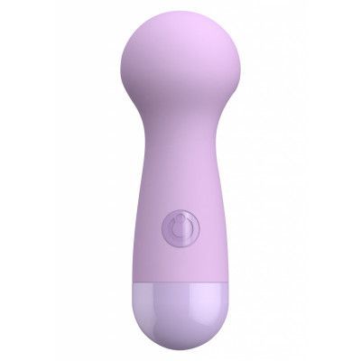 CARA SMALL WAND MASSAGER PURPLE