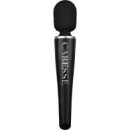 Caresse: Pro Wand Massager, svart