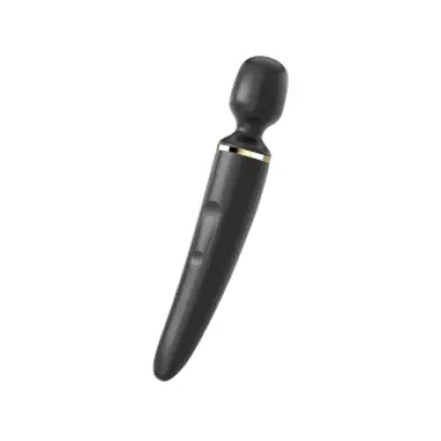 Satisfyer Wander Woman Black