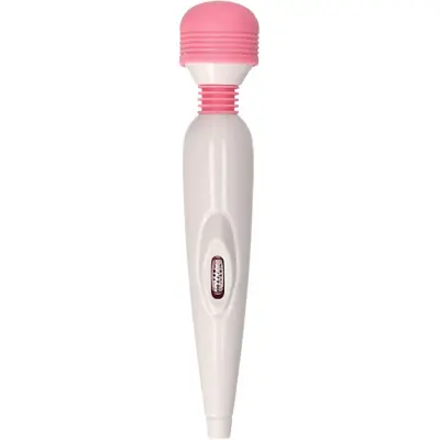 Chisa Novelties: Curve Wand Massager