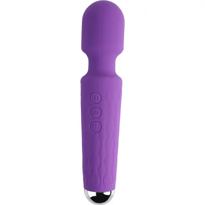 Chisa Novelties: Wacko Touch Magic Wand, lila