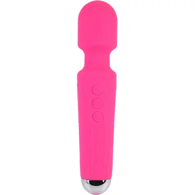 Chisa Novelties: Wacko Touch Magic Wand, rosa