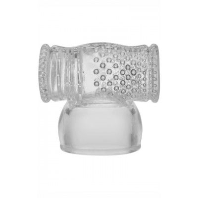 Cock Stroker Wand Attachment