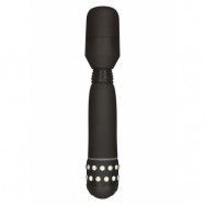 CRYSTAL FLEX MASSAGER BLACK - Storsäljande Wand