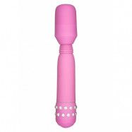 CRYSTAL FLEX MASSAGER PINK