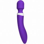 Ivibe Select Doc Johnson iWand Vibrator      - Lila