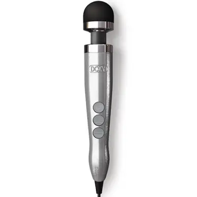 Doxy Compact Massager Svart