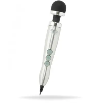 Doxy Compact Massager Nr.3 (Färg: Silver)