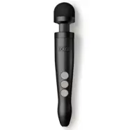Doxy Die Cast 3 Rechargeable Wand Black
