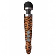 Doxy Die Cast 3 Rechargeable Wand Tiger