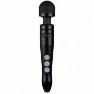 Doxy Die Cast 3R Black Magic Wand - Black