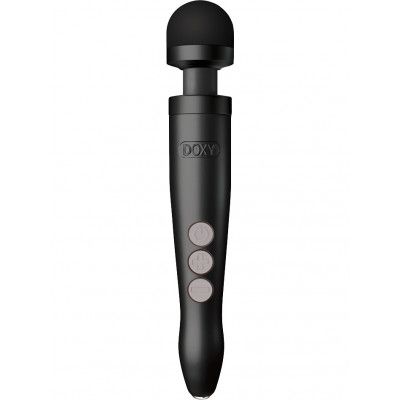 Doxy: Die Cast 3R, Uppladdningsbar, svart