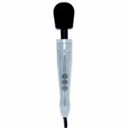 Doxy Die Cast Magic Wand - Silver