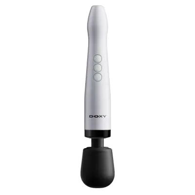 Doxy - Die Cast Max Cordless - White