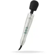 Doxy Die Cast Metal Wand Massager (Färg: Röd)
