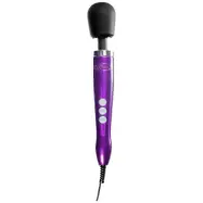 Doxy Die Cast Wand Massager Purple