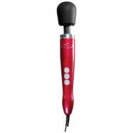 Doxy Die Cast Wand Massager Red