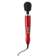 DOXY Die Cast Wand Massager - Red