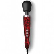 Doxy Die Cast Wand Massager Rose Pattern