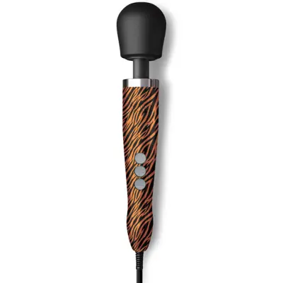 Doxy Die Cast Wand Massager Tiger