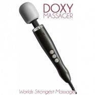 Doxy Massager Black