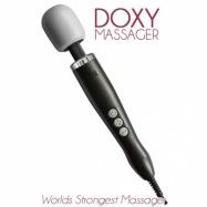 Doxy Massager Black