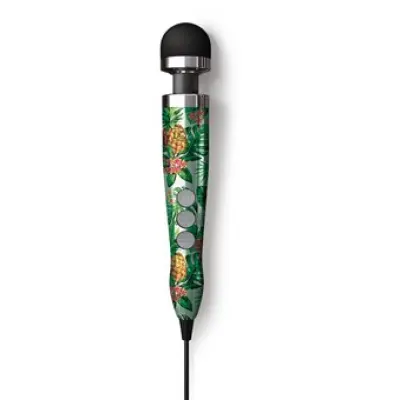 Doxy Massager Die Cast 3 Compact Massager Pineapple