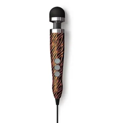 Doxy Massager Die Cast 3 Compact Massager Tiger