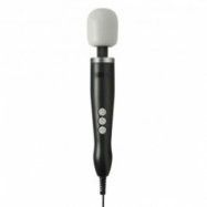 Doxy Massager Magic Wand - Black