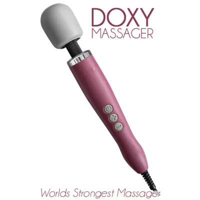 Doxy Massager Pink