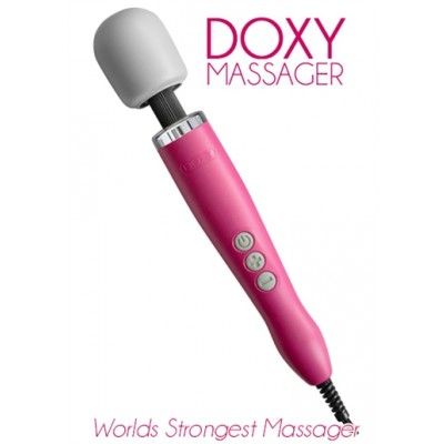 Doxy Massager Pink